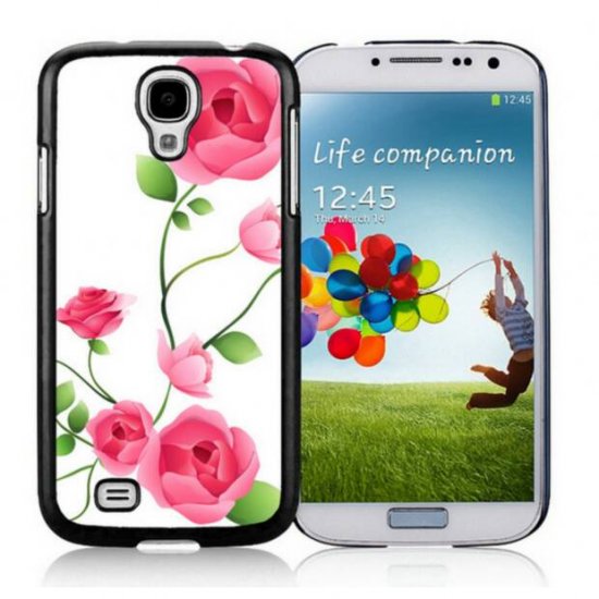 Valentine Roses Samsung Galaxy S4 9500 Cases DIV - Click Image to Close